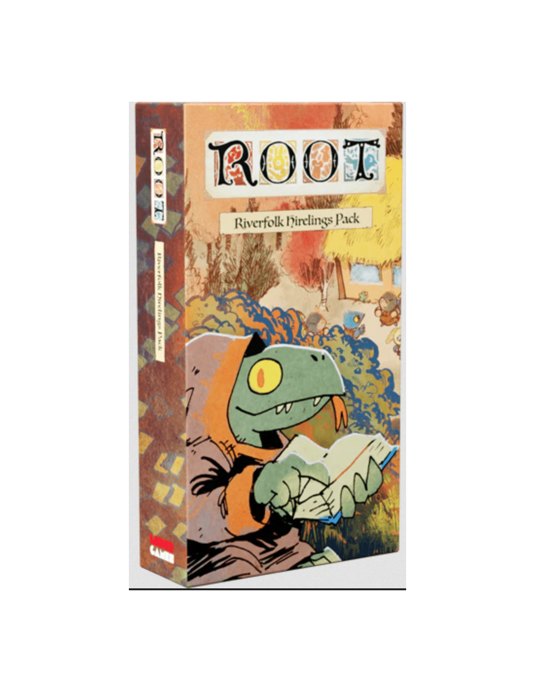 root secuaces ribereños