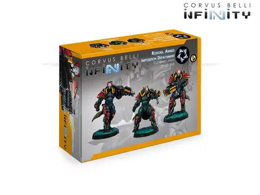 RODOCKS, ARMED IMPOSITION DETACHMENT