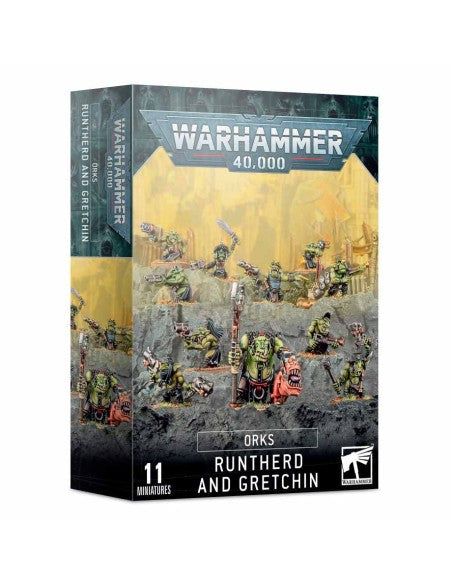 RUNTHERD AND GRETCHIN