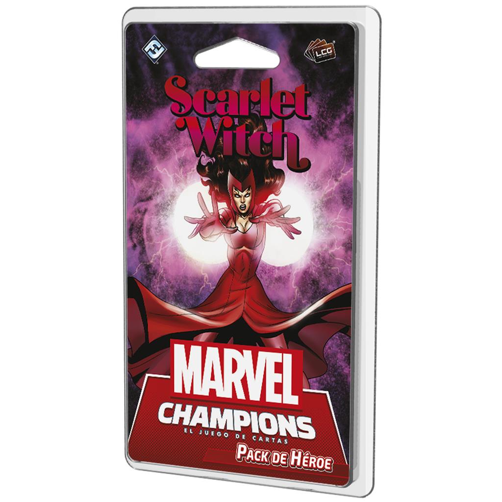 MARVEL CHAMPIONS: SCARLET WITCH