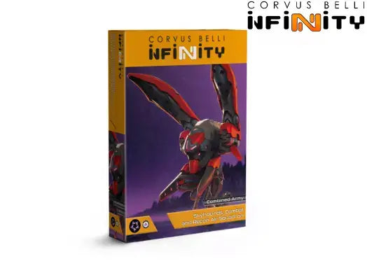 SKYHOUNDS, COMBAT AND RECON AIR SQUADRON (PRODUCTO EN PREPEDIDO. ENVÍOS A PARTIR DEL 30 DE FEBRERO)