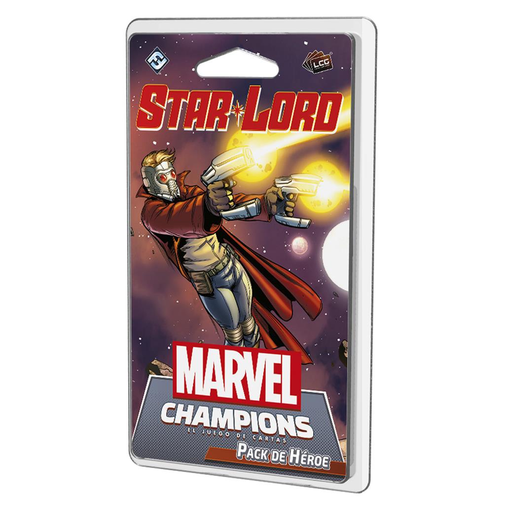 MARVEL CHAMPIONS: STAR-LORD