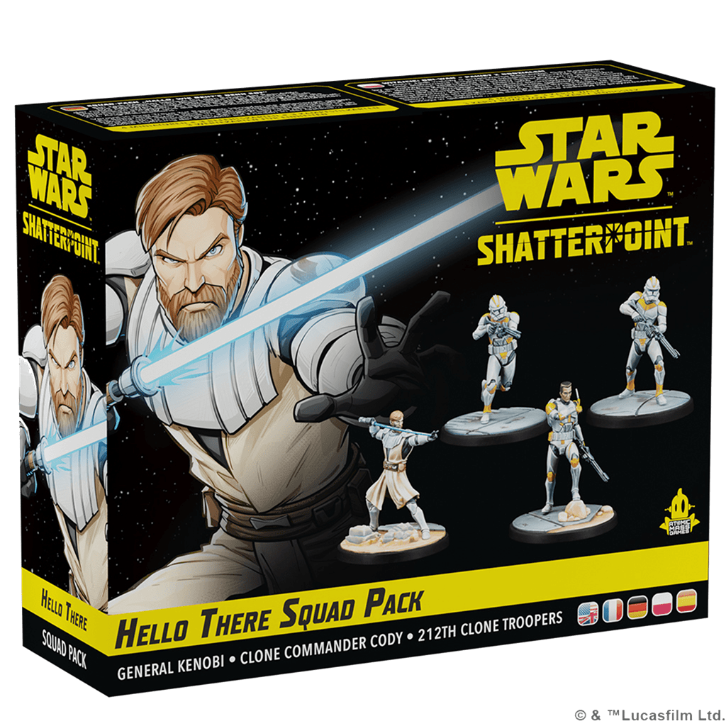HELLO THERE GENERAL KENOBI SQUAD PACK