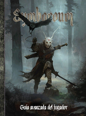 PACK SYMBAROUM LIBRO BÁSICO +GUÍA AVANZADA DEL JUGADOR + CÓDICE DE MONSTRUOS