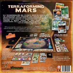 Terraforming
