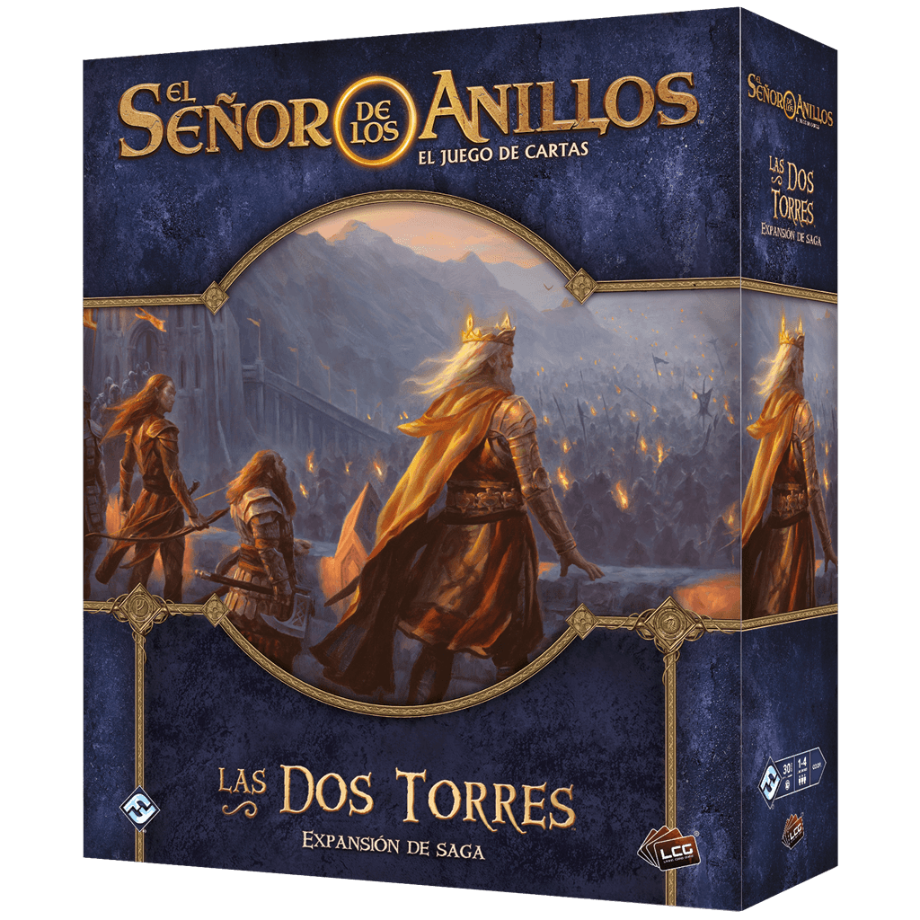 LAS DOS TORRES EXPANSIÓN SAGA