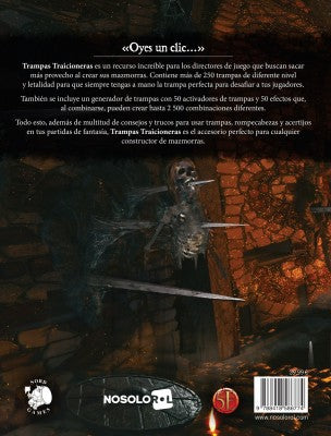 TRAMPAS TRAICIONERAS