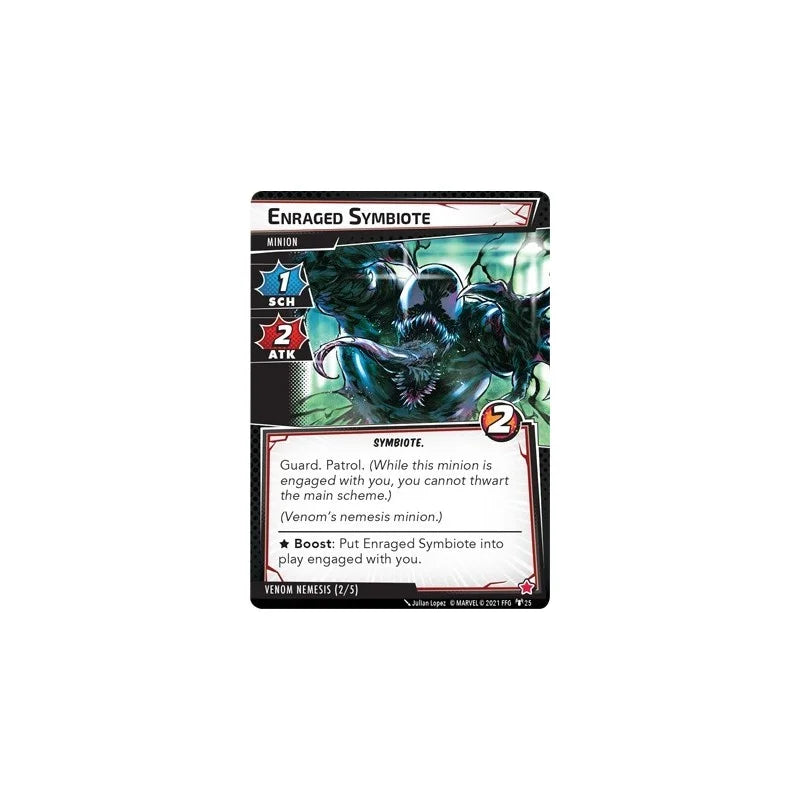 MARVEL CHAMPIONS: VENOM