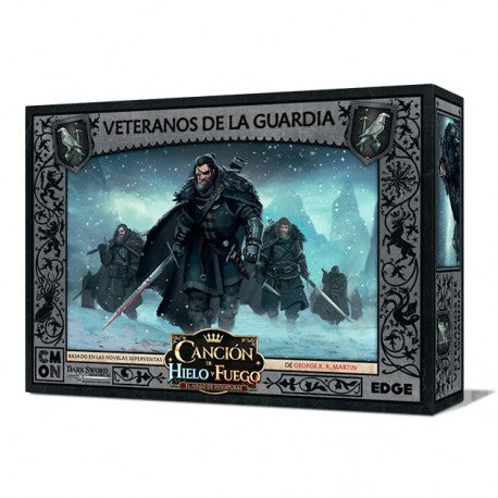 VETERANOS DE LA GUARDIA