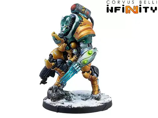 CODEONE: BLUE WOLF MONGOL CAVALRY