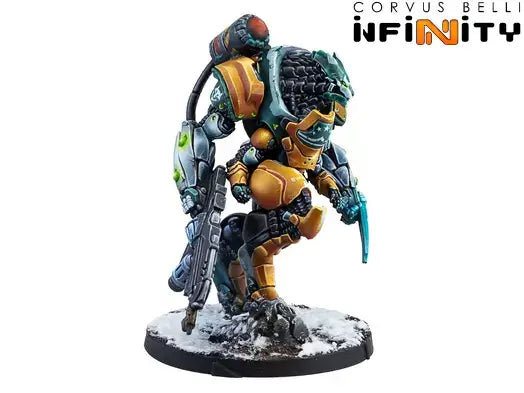 CODEONE: BLUE WOLF MONGOL CAVALRY