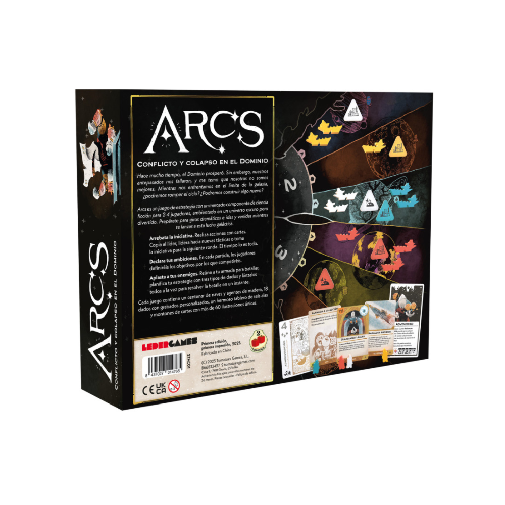 ARCS