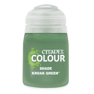 KROAK GREEN