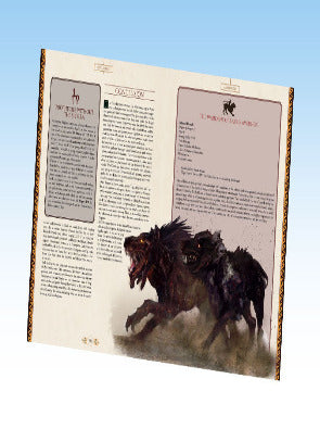 LEX ARCANA: ITALIA (ENGLISH)