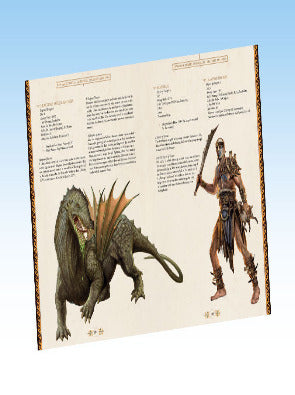 LEX ARCANA: ITALIA (ENGLISH)