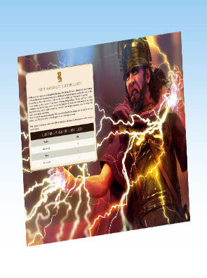 LEX ARCANA: ITALIA (ENGLISH)