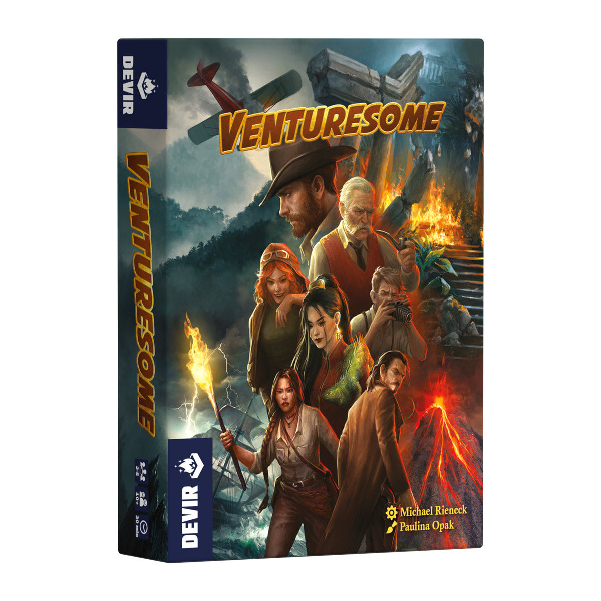 VENTURESOME