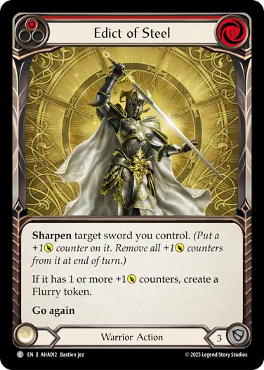 ARMORY DECK ORIGINS: HALA (PRODUCTO EN PREPEDIDO. SE EMPEZARÁ A ENVIAR A PARTIR DEL 17 DE ABRIL)