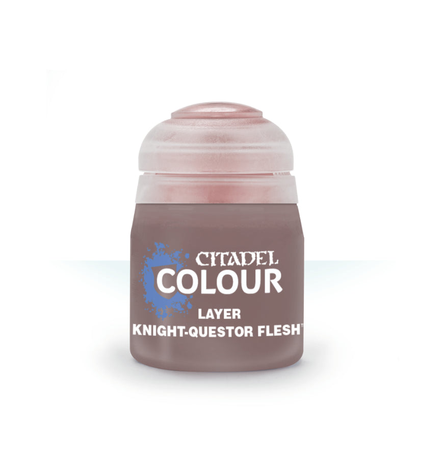 KNIGHT-QUESTOR FLESH