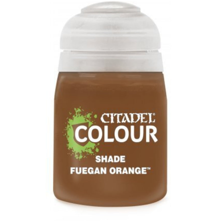FUEGAN ORANGE