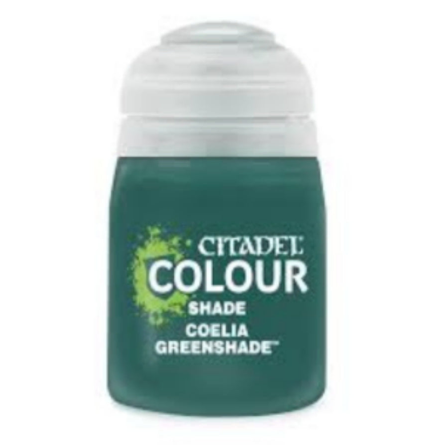 COELIA GREENSHADE