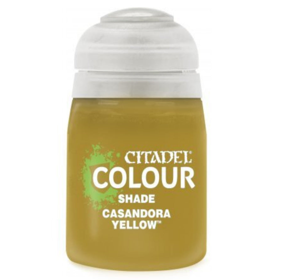 CASSANDORA YELLOW