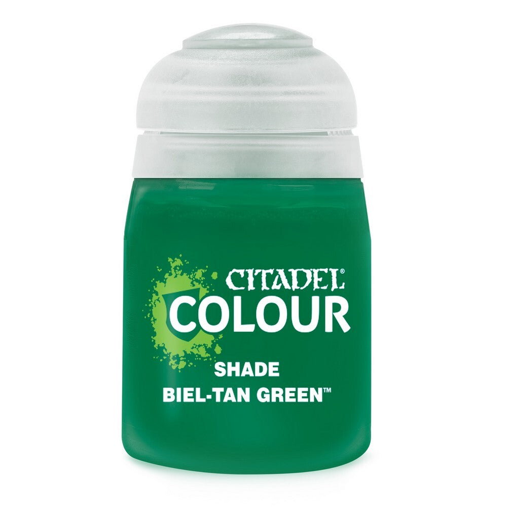 BIEL-TAN GREEN