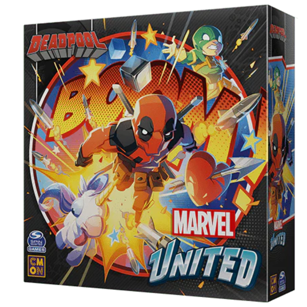 MARVEL UNITED: DEADPOOL