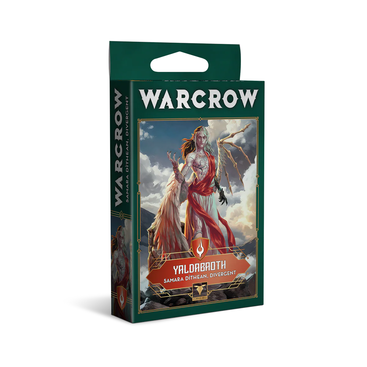 SAMARA DITHEAN, DIVERGENTE