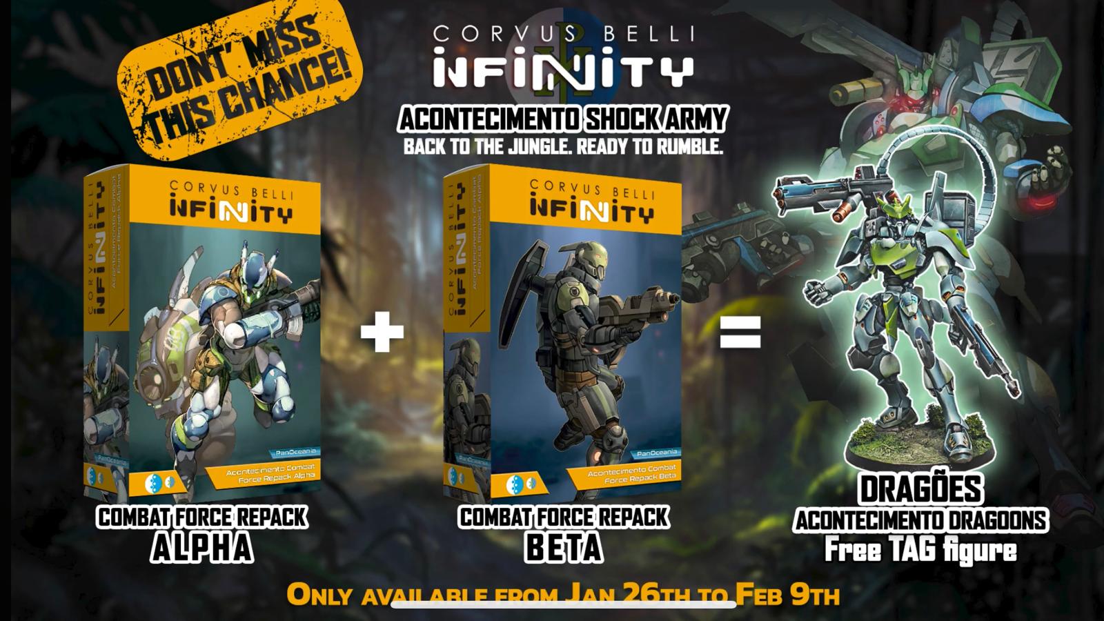 BUNDLE ACONTECIMIENTO (PRODUCTO EN PREPEDIDO. SE EMPEZARÁ A ENVIAR A PARTIR DEL 9 DE FEBRERO)