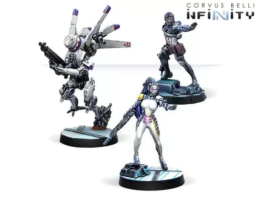 CODEONE: ALEPH BOOSTER PACK ALPHA