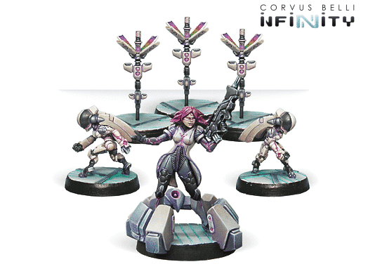 ALEPH SUPPORT PACK (ANTIGUA CAJA)