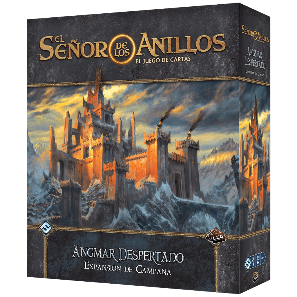 ANGMAR DESPERTADO EXPANSIÓN CAMPAÑA