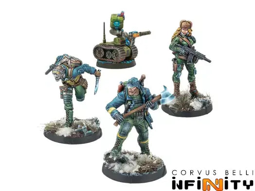 ARIADNA SUPPORT PACK (PRODUCTO EN PREPEDIDO. ENVÍOS A PARTIR DEL 30 DE FEBRERO)