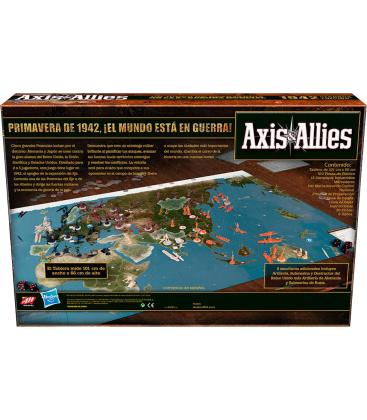 AXIS AND ALLIES 1942 (2ª EDICIÓN) ESPAÑOL