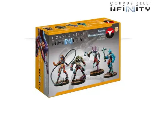 BAKUNIN ÜBERFALLKOMMANDO