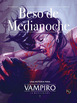 VAMPIRO: BESO DE MEDIANOCHE