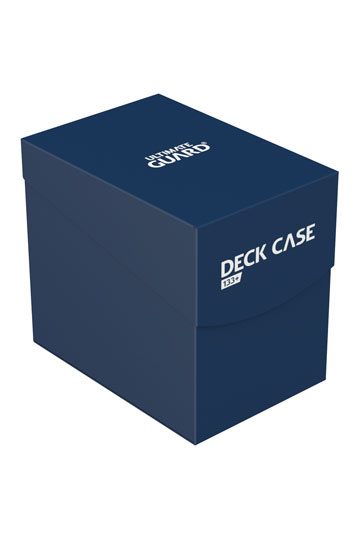 Ultimate Guard Deck Case 133+ Caja de Cartas Tamaño Estándar Azul