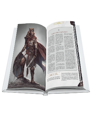 LEX ARCANA: MANUAL BÁSICO