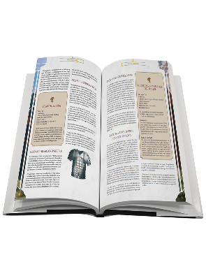 LEX ARCANA: MISTERIOS DEL IMPERIO I