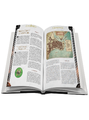 LEX ARCANA: MISTERIOS DEL IMPERIO I