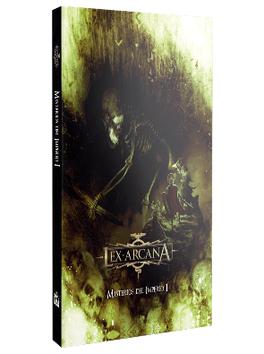 LEX ARCANA: MISTERIOS DEL IMPERIO I
