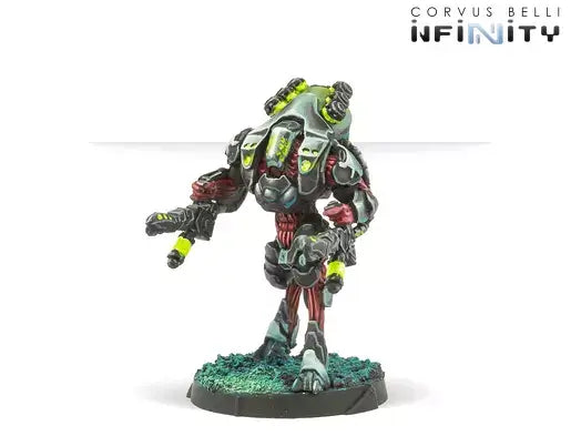 EJÉRCITO COMBINADO EXPANSIÓN ALPHA