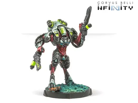 EJÉRCITO COMBINADO EXPANSIÓN ALPHA