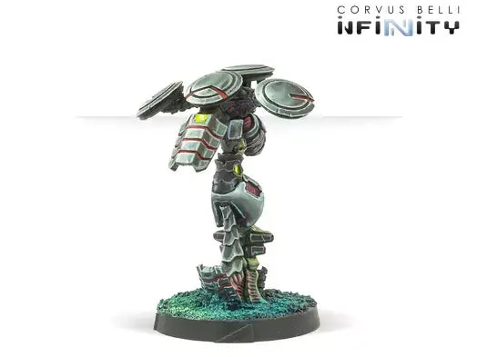 EJÉRCITO COMBINADO EXPANSIÓN ALPHA