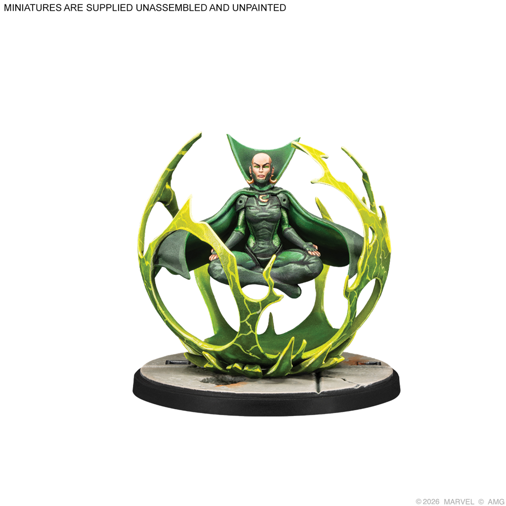 ADAM WARLOCK, MOONDRAGON & QUASAR (PRODUCTO EN PREPEDIDO. SE COMENZARÁ A SERVIR A PARTIR DEL 20 DE FEBRERO)