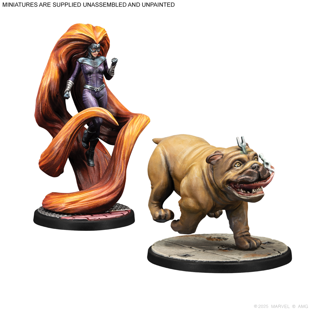 PACK DE AFILIACIÓN INHUMANOS (PRODUCTO EN PREPEDIDO. SE COMENZARÁ A SERVIR A PARTIR DEL 20 DE FEBRERO)