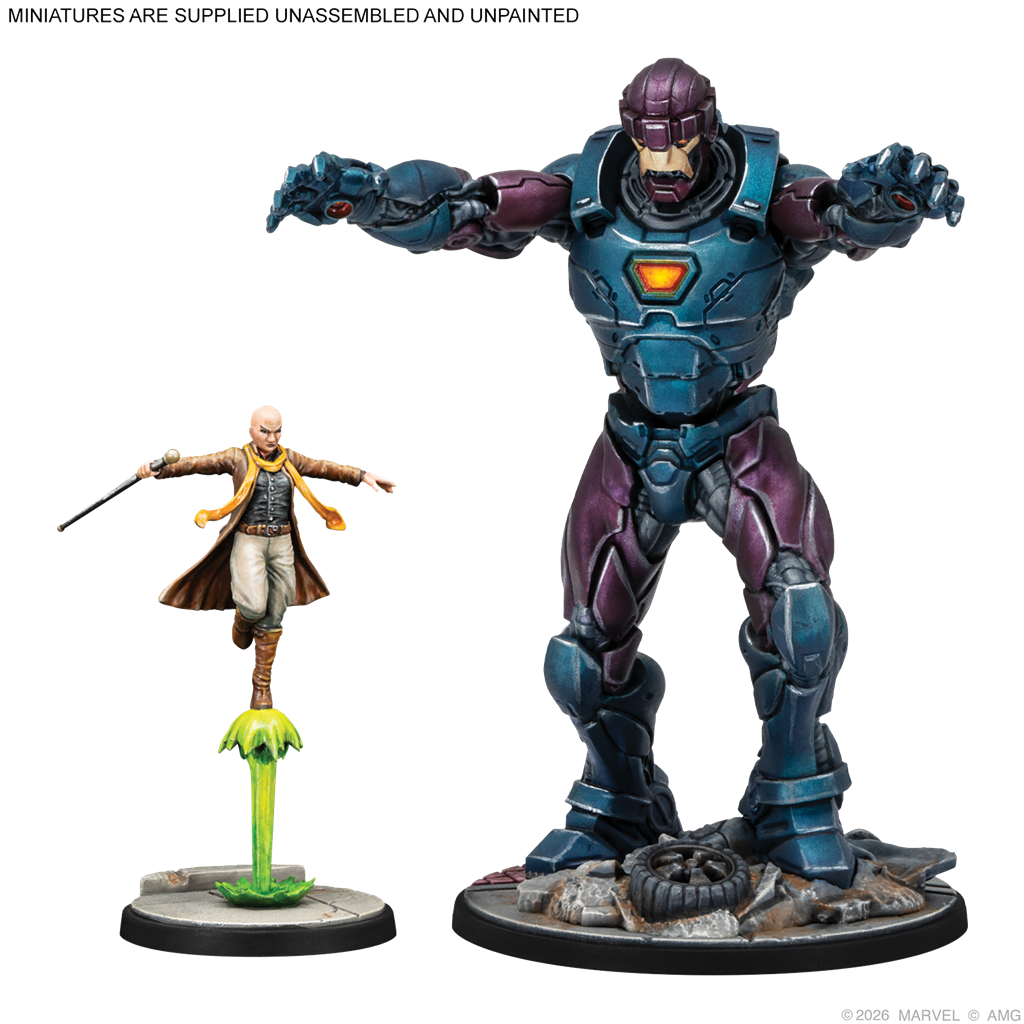 PACK DE AFILICACIÓN CENTINELAS (PRODUCTO EN PREPEDIDO. SE COMENZARÁ A SERVIR A PARTIR DEL 20 DE FEBRERO)