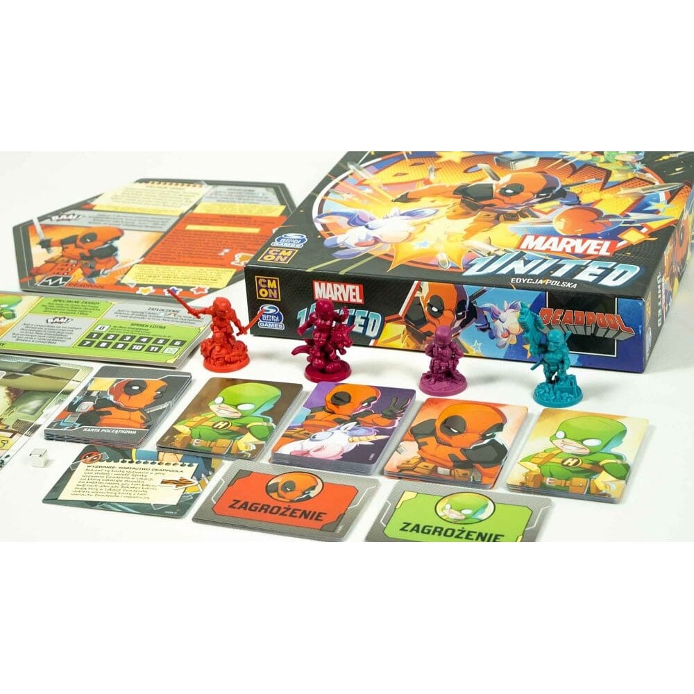 MARVEL UNITED: DEADPOOL