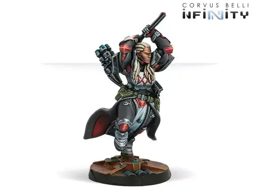 DIRE FOES 12: TROUBLED THEFT